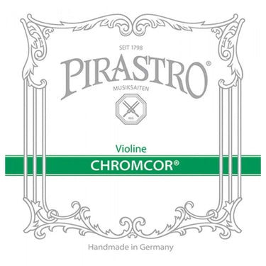 Encordadura Pirastro Chromcor 319020 Para Violin 4/4